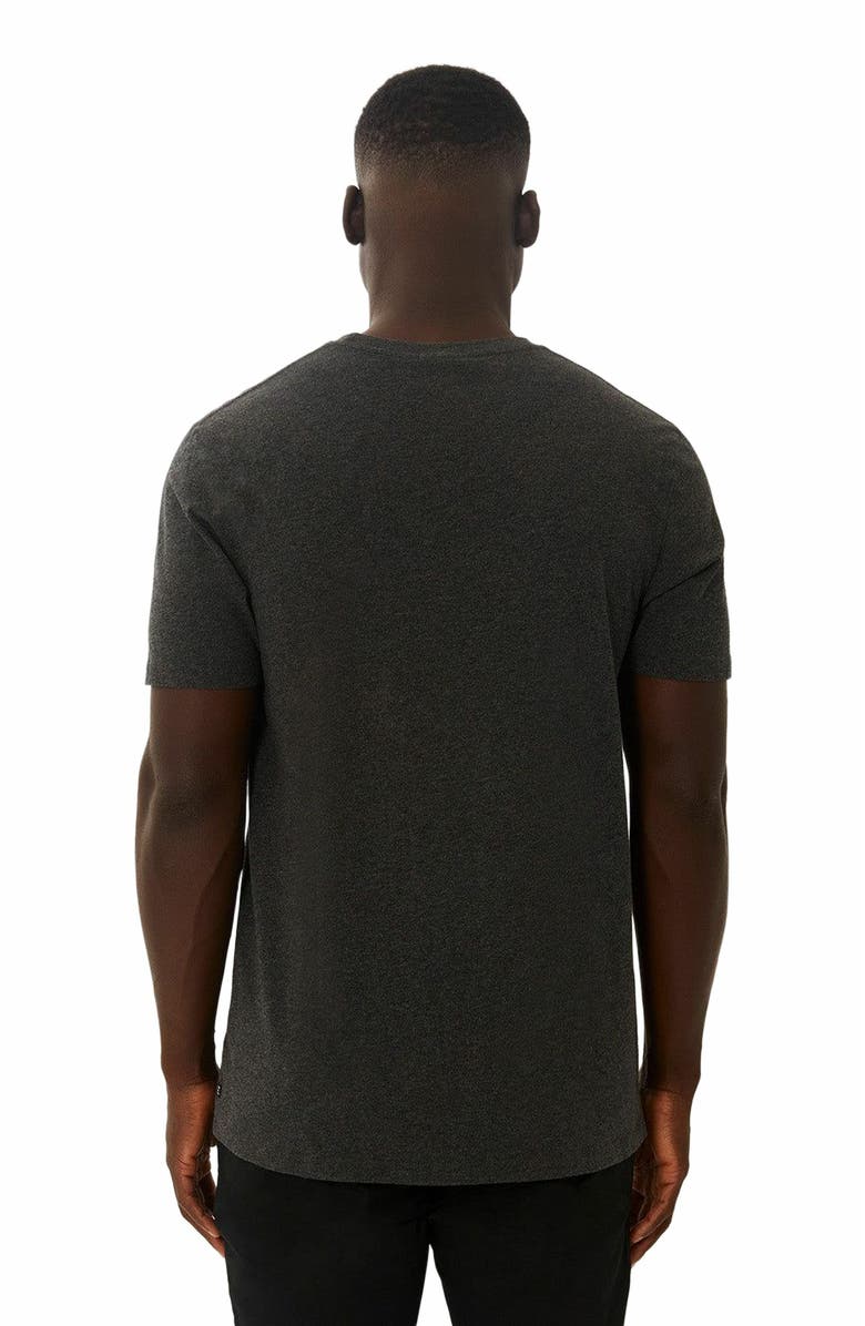 Industrie Australia The New Basic Crew Tee, Alternate, color, 