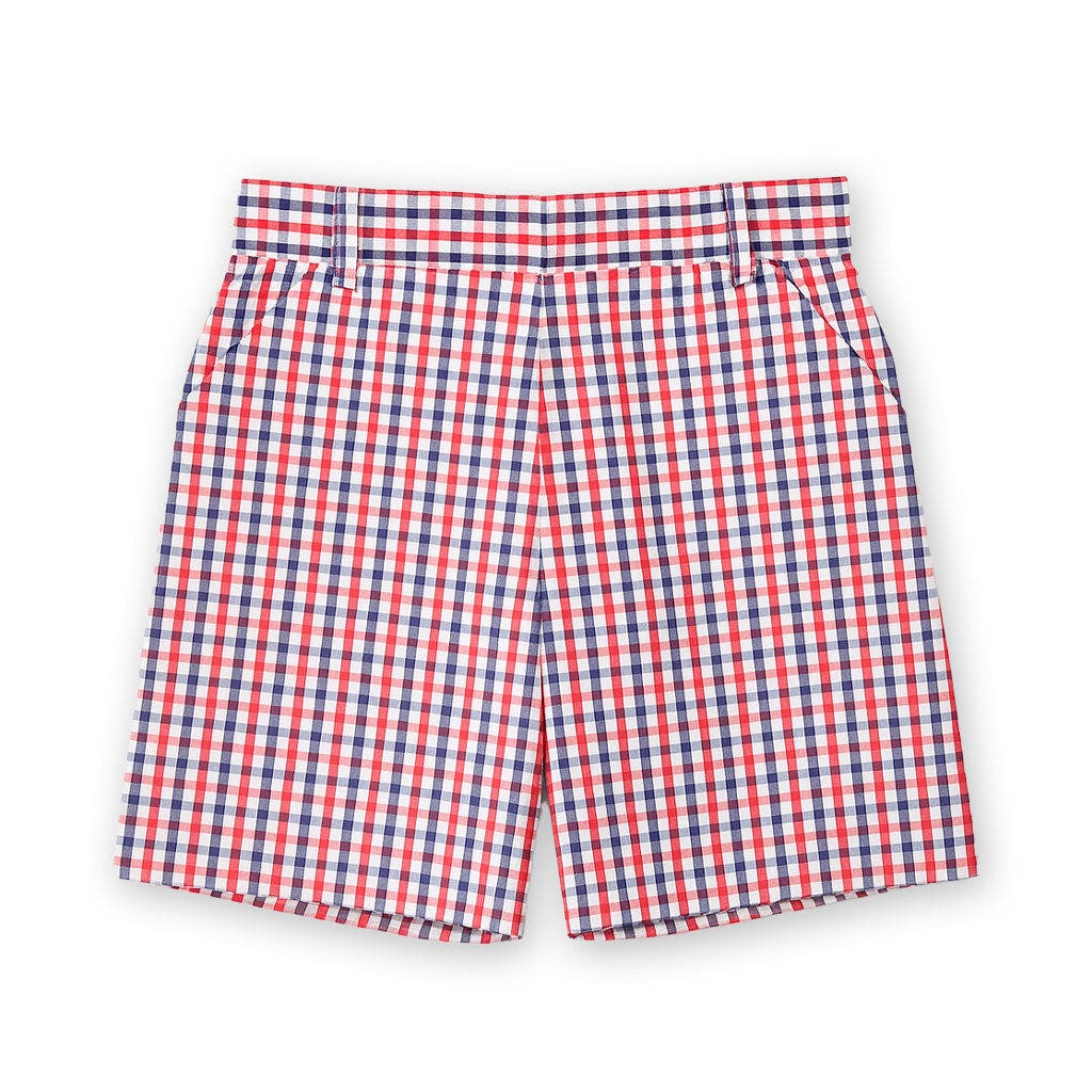 selected Nvy/White/Red