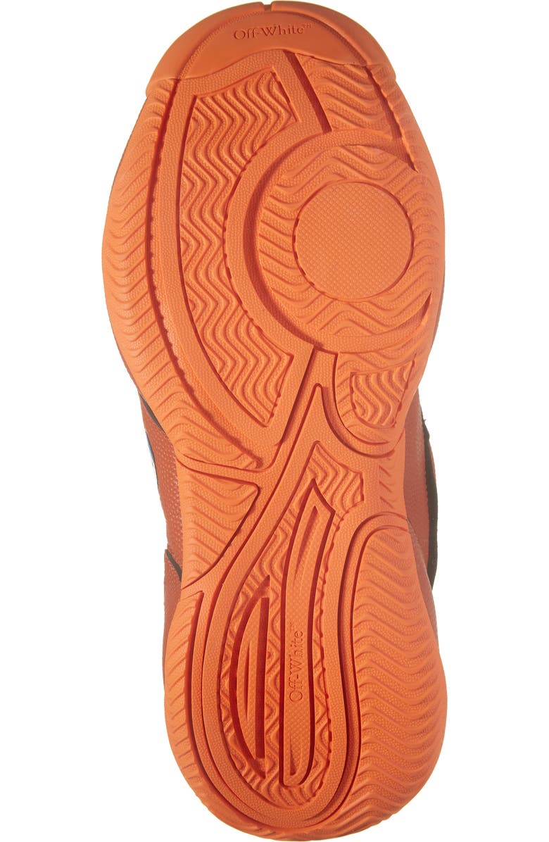 Off-White The Baller Basketball Shoe, Alternate, color,