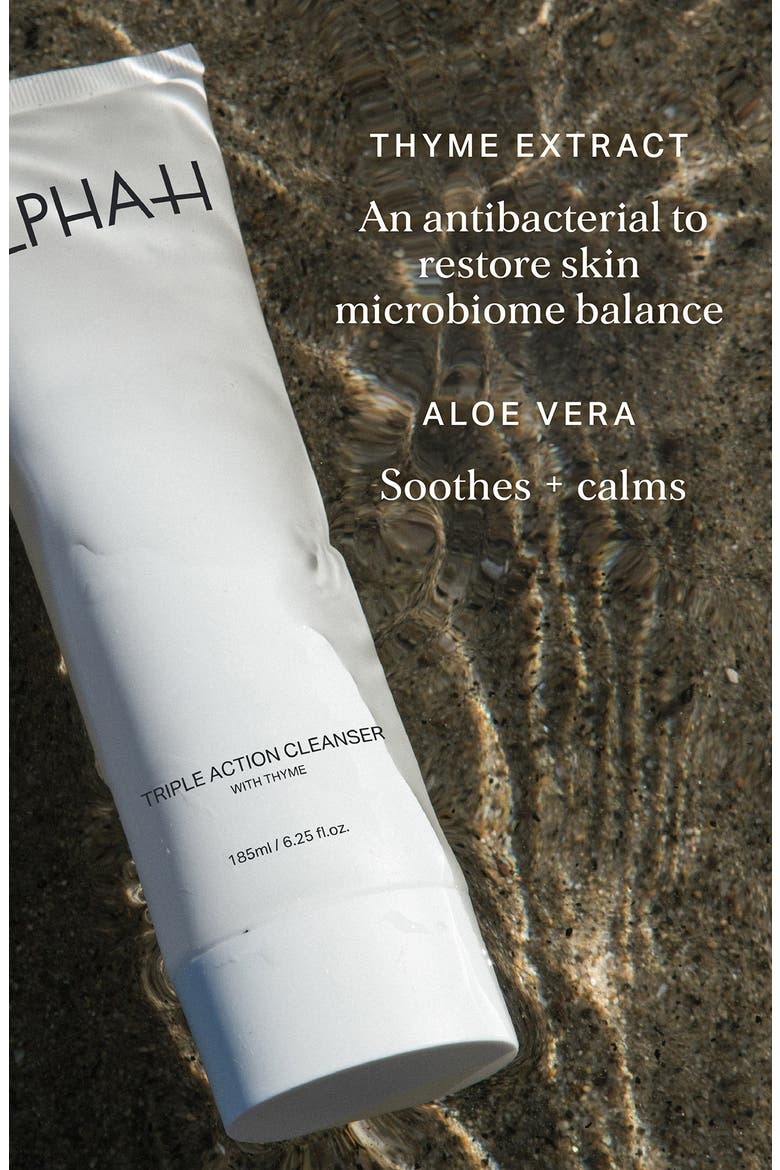 Triple Action Cleanser with Thyme, Alternate, color, NO COLOR