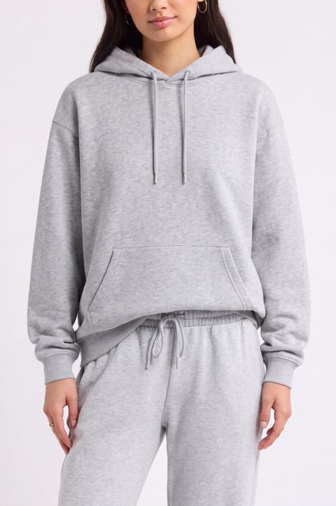 Classic Pullover Fleece Hoodie