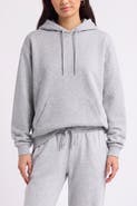 Menina Step Classic Pullover Fleece Hoodie