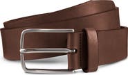Allen Edmonds Broadway Avenue Leather Belt