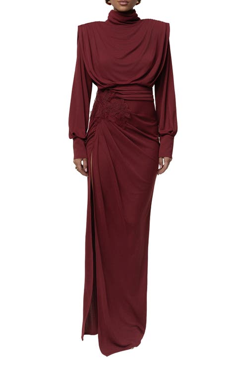 Radiance Long Sleeve Gown