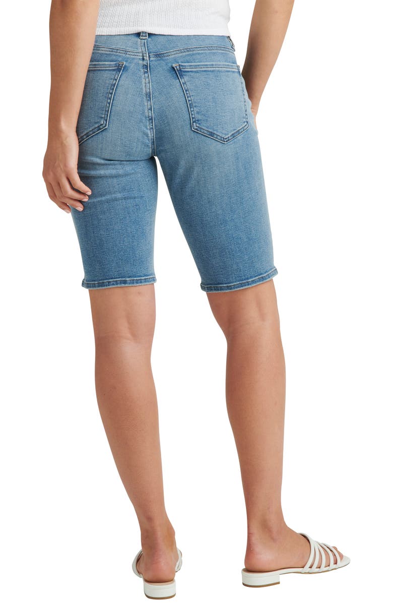 JAG Jeans Cecilia Bermuda Shorts, Alternate, color, 
