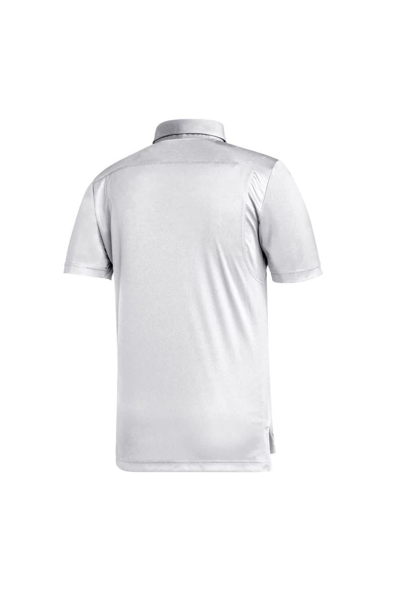 Men's adidas  White South Florida Bulls Stars & Stripes Classic AEROREADY Polo, Alternate, color, White