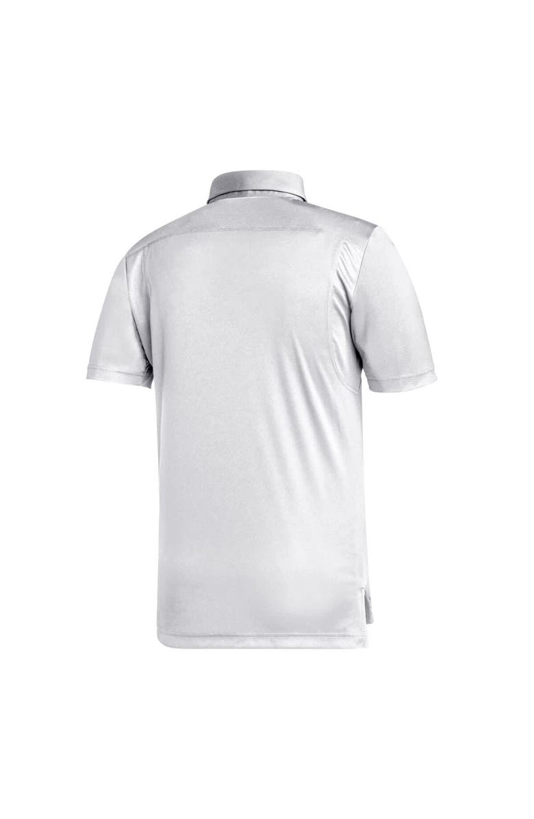 adidas Men's adidas White South Florida Bulls Stars & Stripes Classic AEROREADY Polo, Alternate, color, White