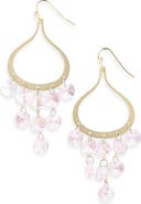 Tasha Beaded Drop Earrings