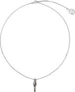 Burberry Duck Necklace