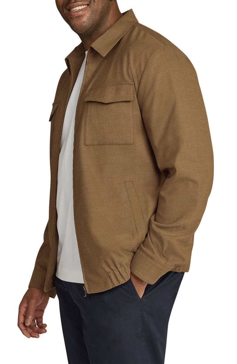 Johnny Bigg Bowden Smart Harrington Jacket, Alternate, color,