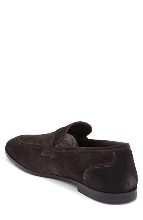 To Boot New York Brazil Penny Loafer In Brown