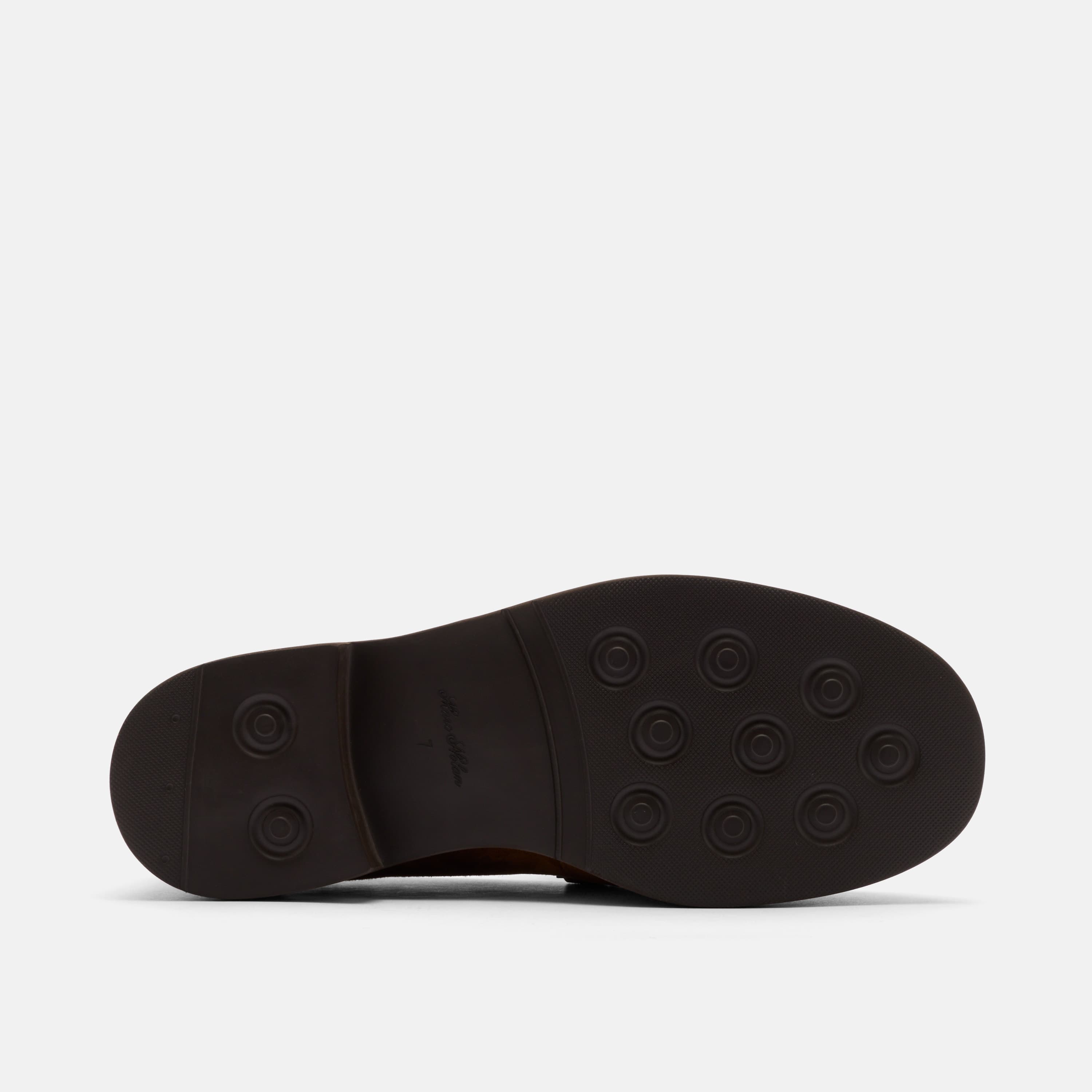Ella Pleated Tassel Loafer, Alternate, color, Caramel