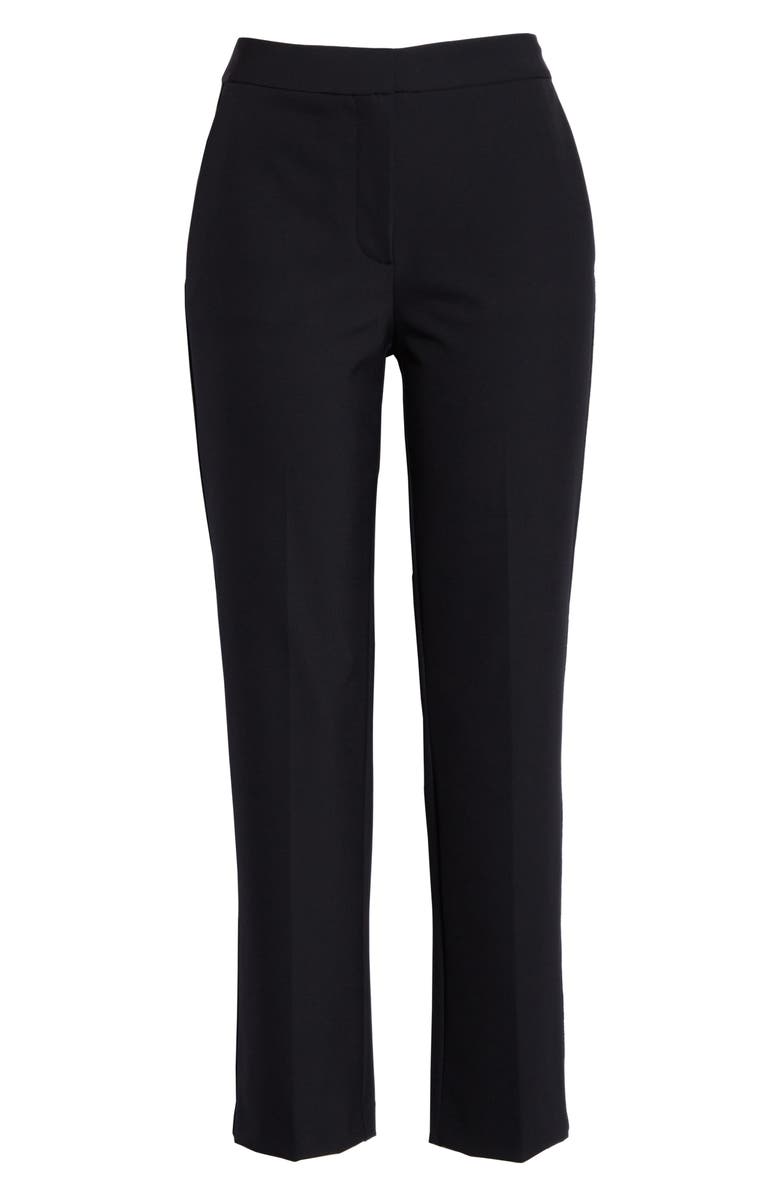 Rebecca Taylor Audra Crop Pants, Alternate, color, 