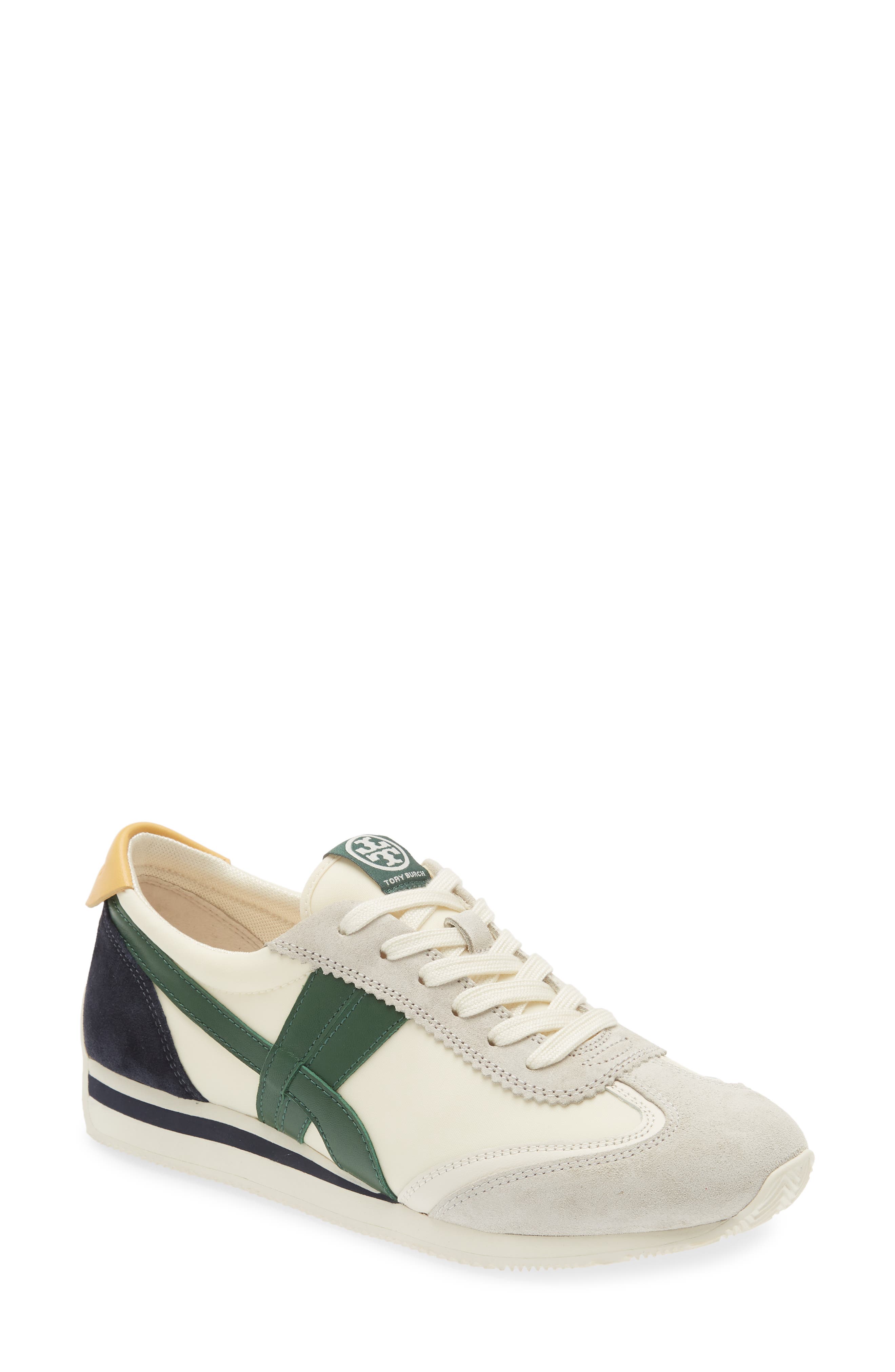 Hank Sneaker, Main, color, NEW IVORY/ WILLOW/ JACKFRUIT
