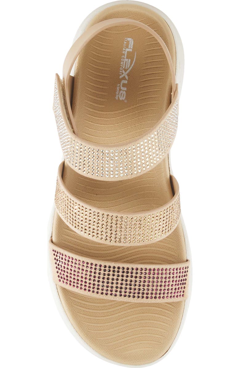 Flexus by Spring Step Jazzy Sandal, Alternate, color,