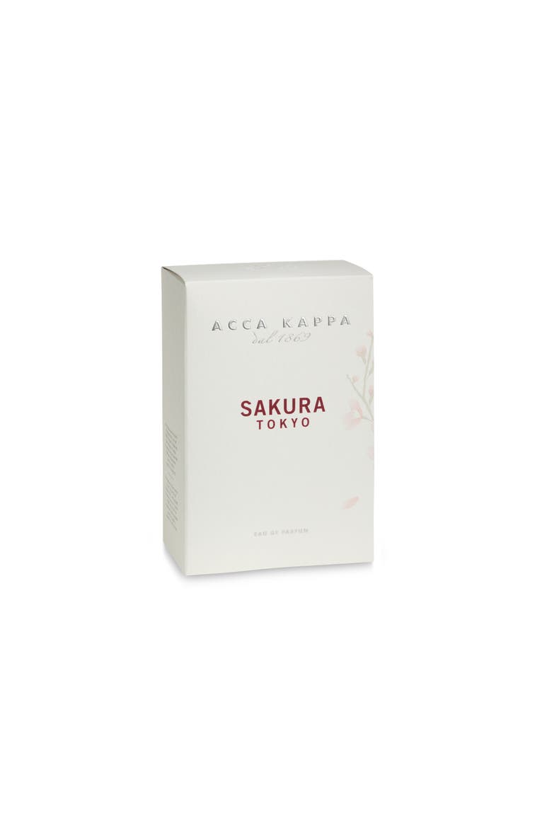 Sakura Tokyo Eau de Parfum, Alternate, color, White