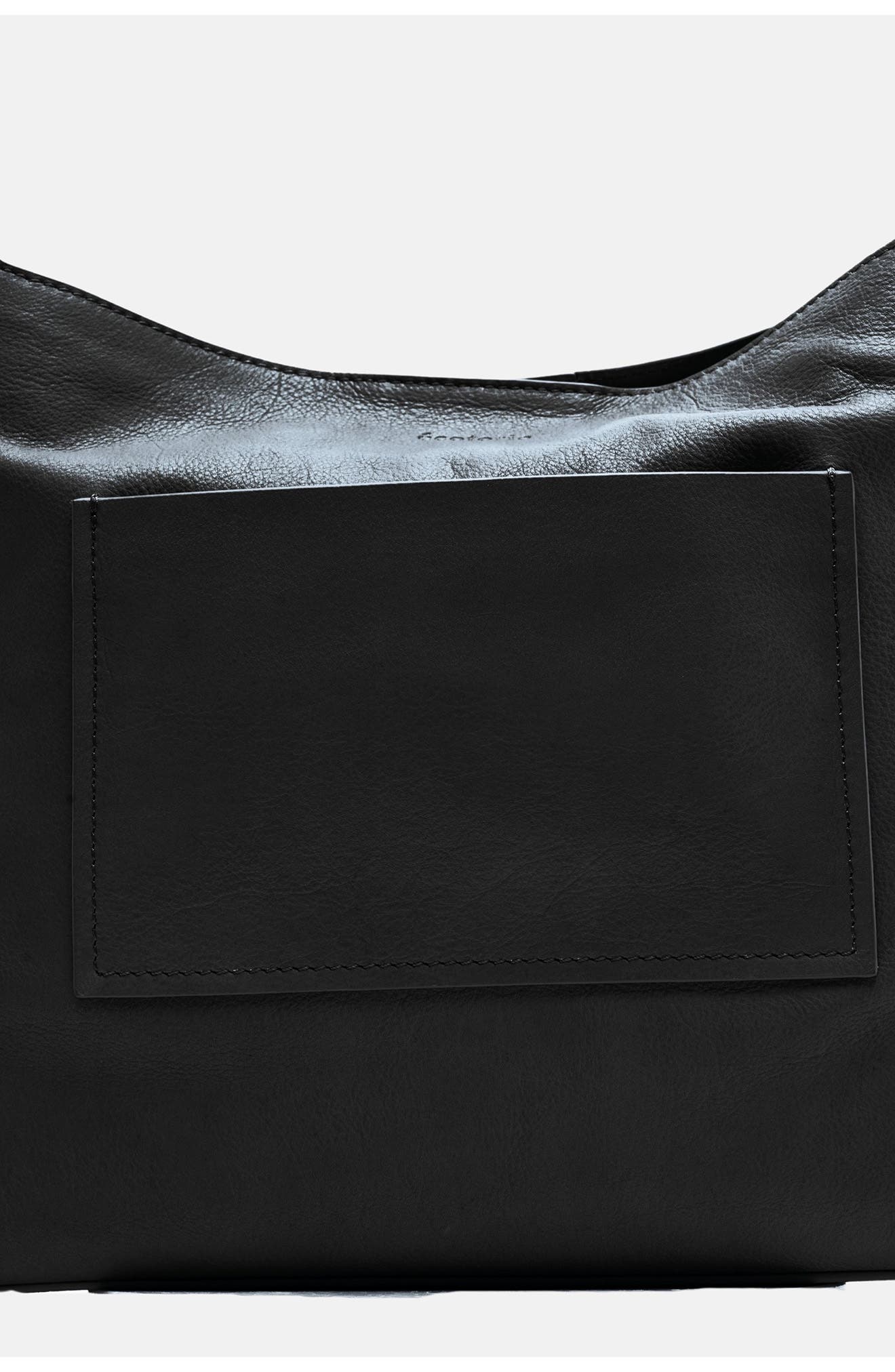 Ecotorie Brigitte Leather Crossbody Bag, Alternate, color, 