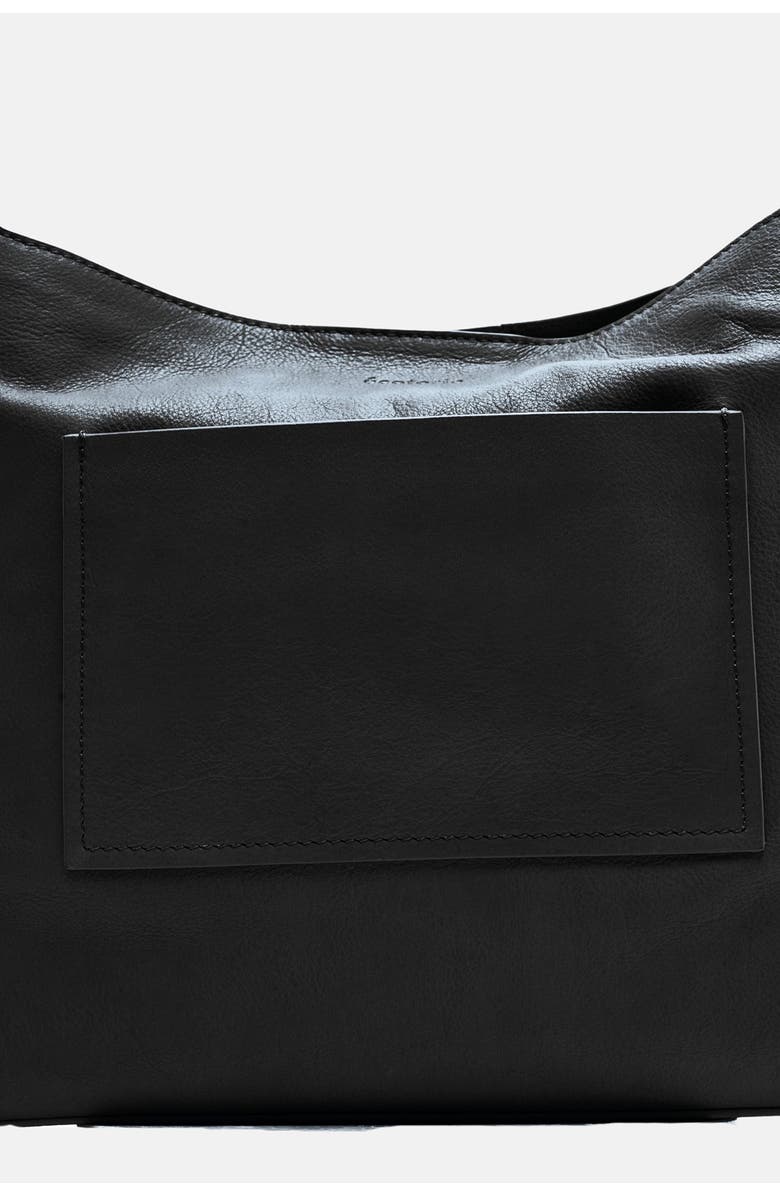 Ecotorie Brigitte Leather Crossbody Bag, Alternate, color,