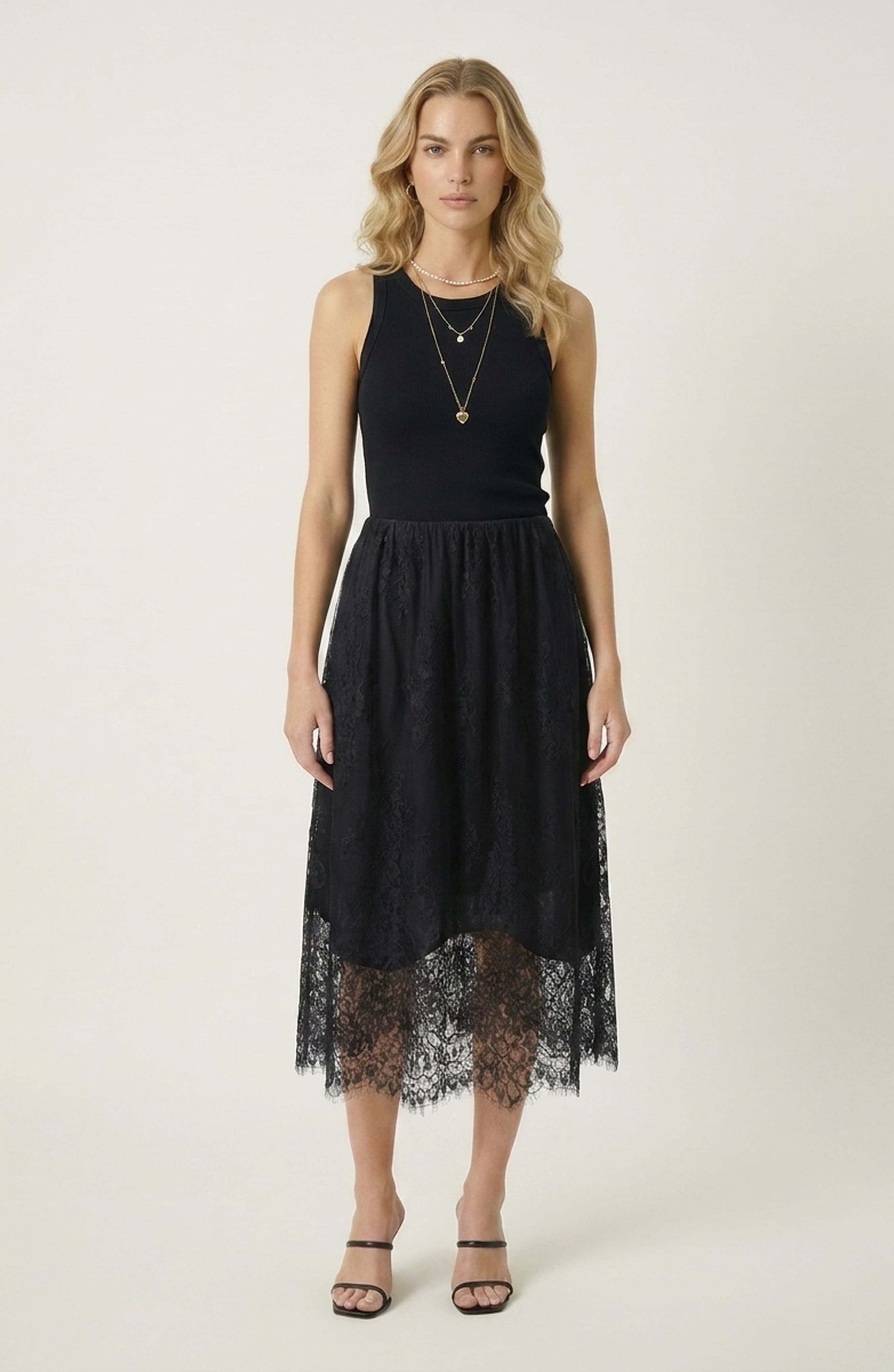 selected Black