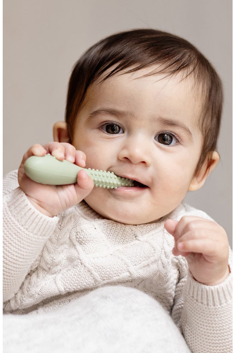 Kit 1 - Prepare for Starting Solids Pre-Feeding Tools, Alternate, color, SAGE