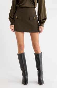 Douglas Miniskirt
