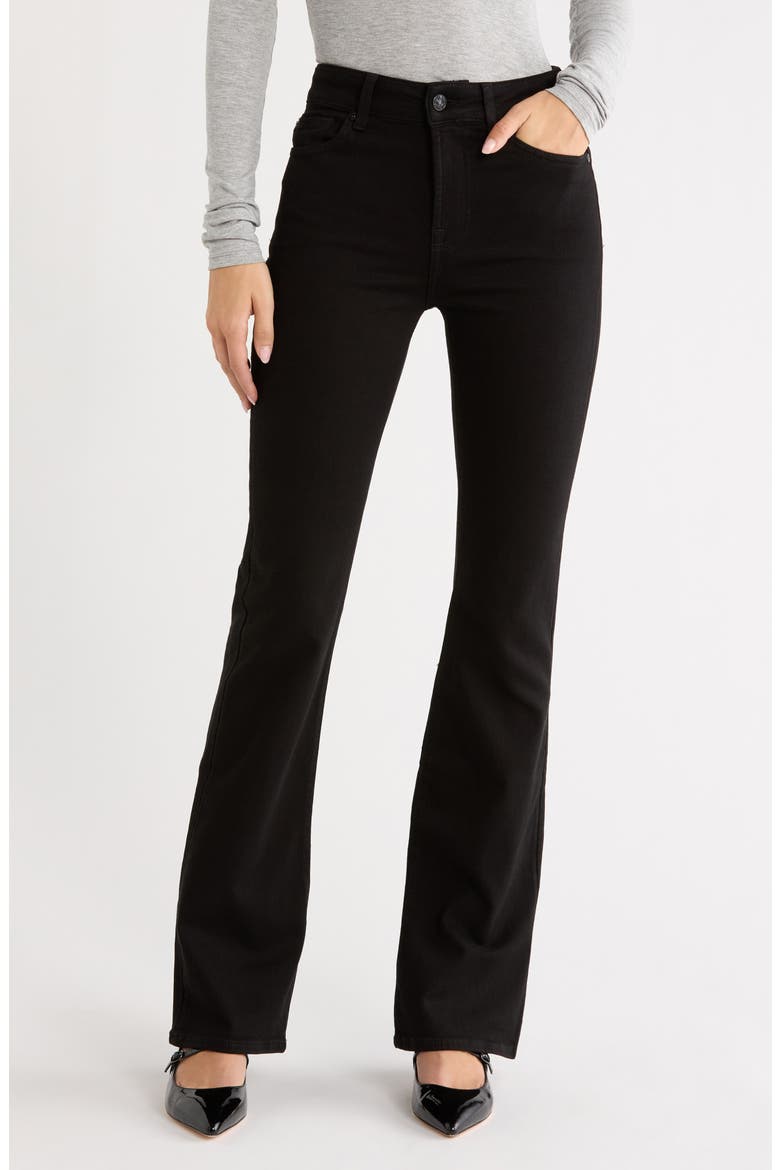 The Leggy Bootcut Jeans, Main, color, SOHO NIGHT