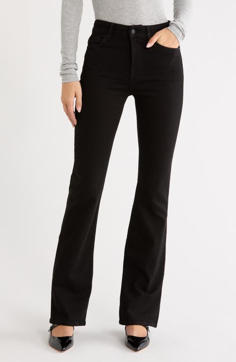 The Leggy Bootcut Jeans