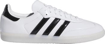 【adidas】 DILL SAMBA PATENT レザー スニーカー ユニセックス adidas Dill Samba Patent Low Top Sneaker (Men) | Nordstromrack