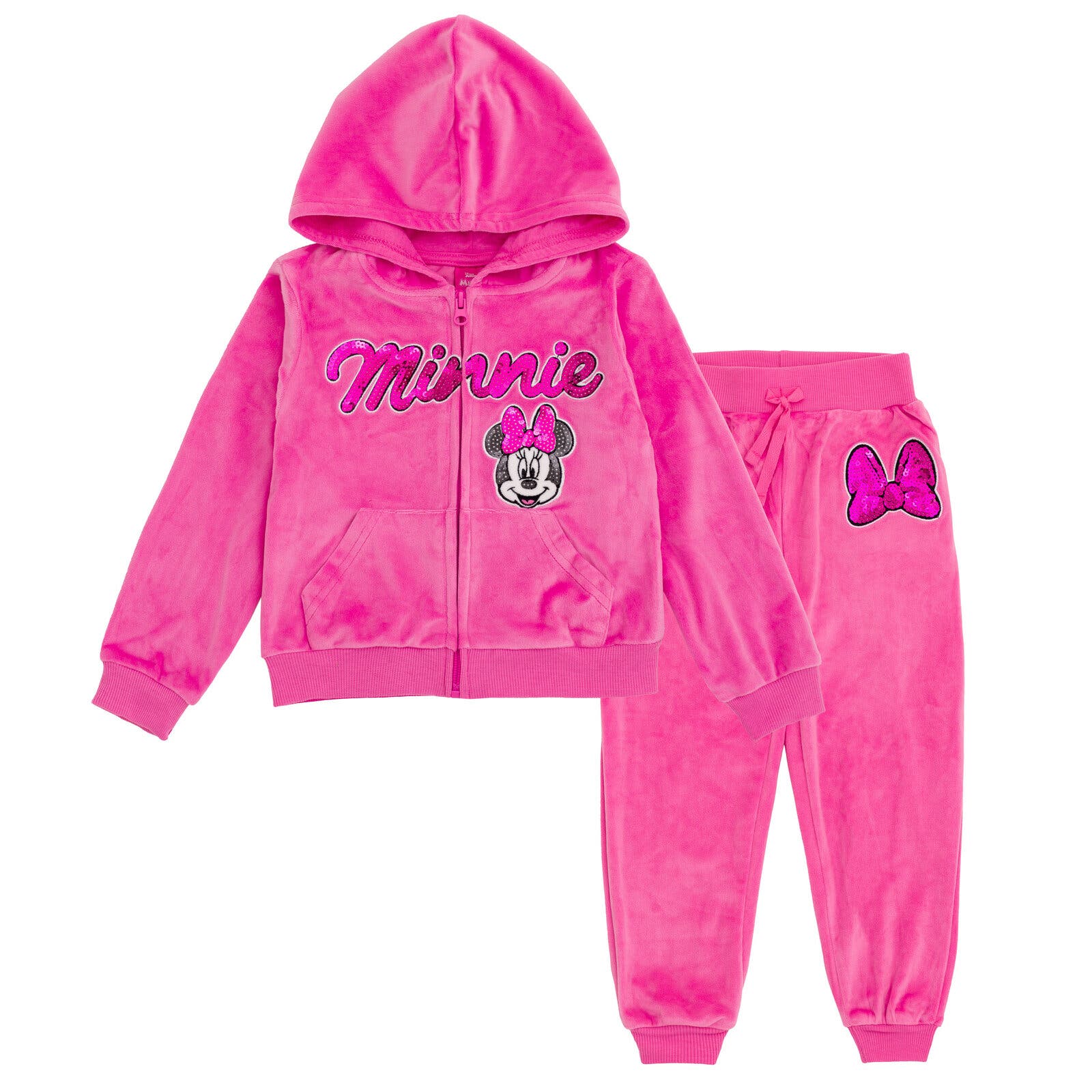 selected Minnie Mouse Pink