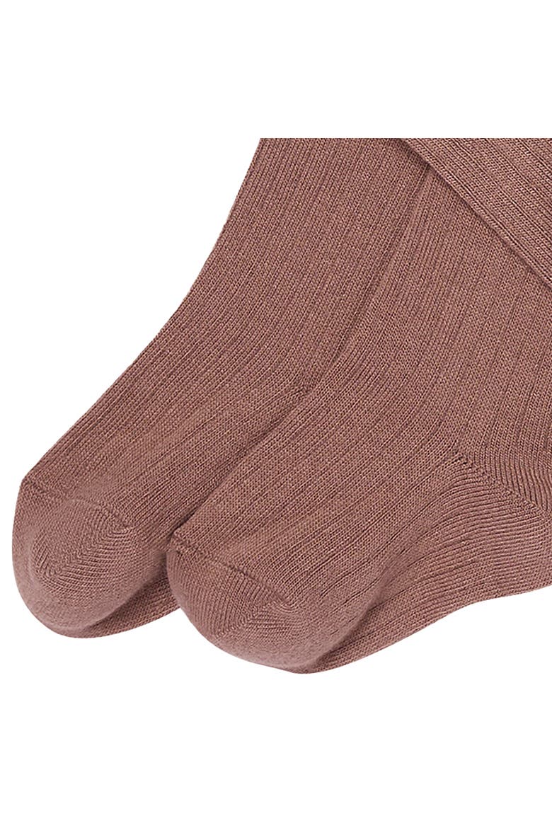 Footed Tights 2-pack, Alternate, color, Neutral