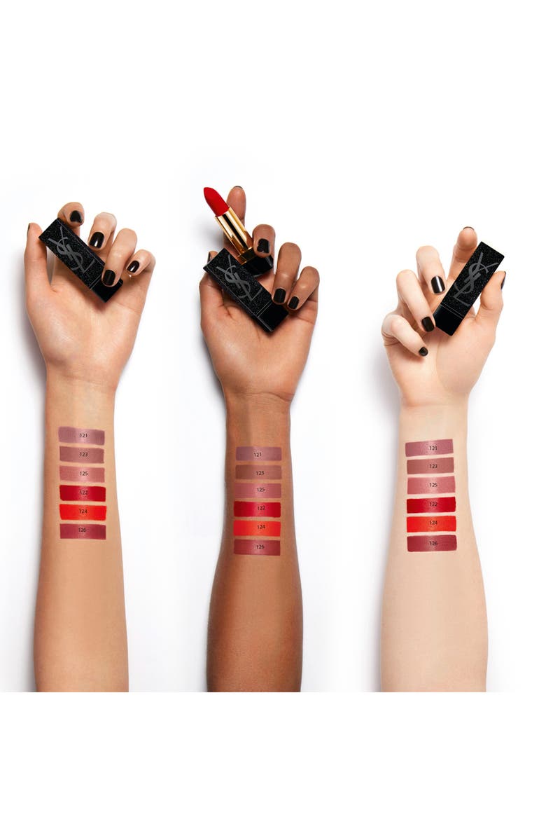 Yves Saint Laurent x Zoë Kravitz Rouge Pur Couture Lipstick, Alternate, color,