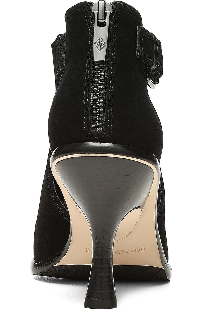Donald Pliner Era Open Toe Bootie, Alternate, color,