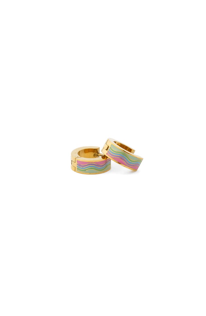 Pip Pop Pastel Rainbow Hoop, Main, color, Pastel Rainbow