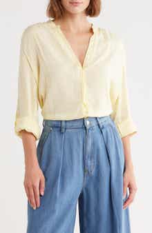 BOSS Banoria Long Sleeve Top