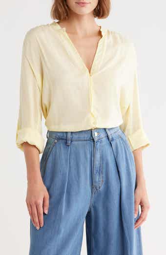 BOSS Banoria Long Sleeve Top