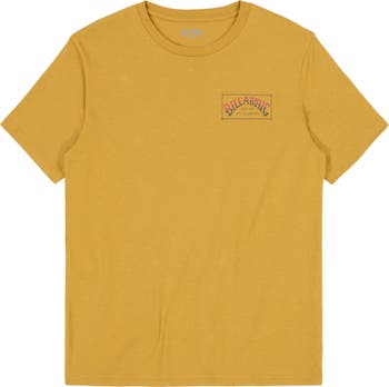 Kids' Original Arch Cotton Graphic T-Shirt