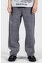 Linear Easy Wide Leg Pants