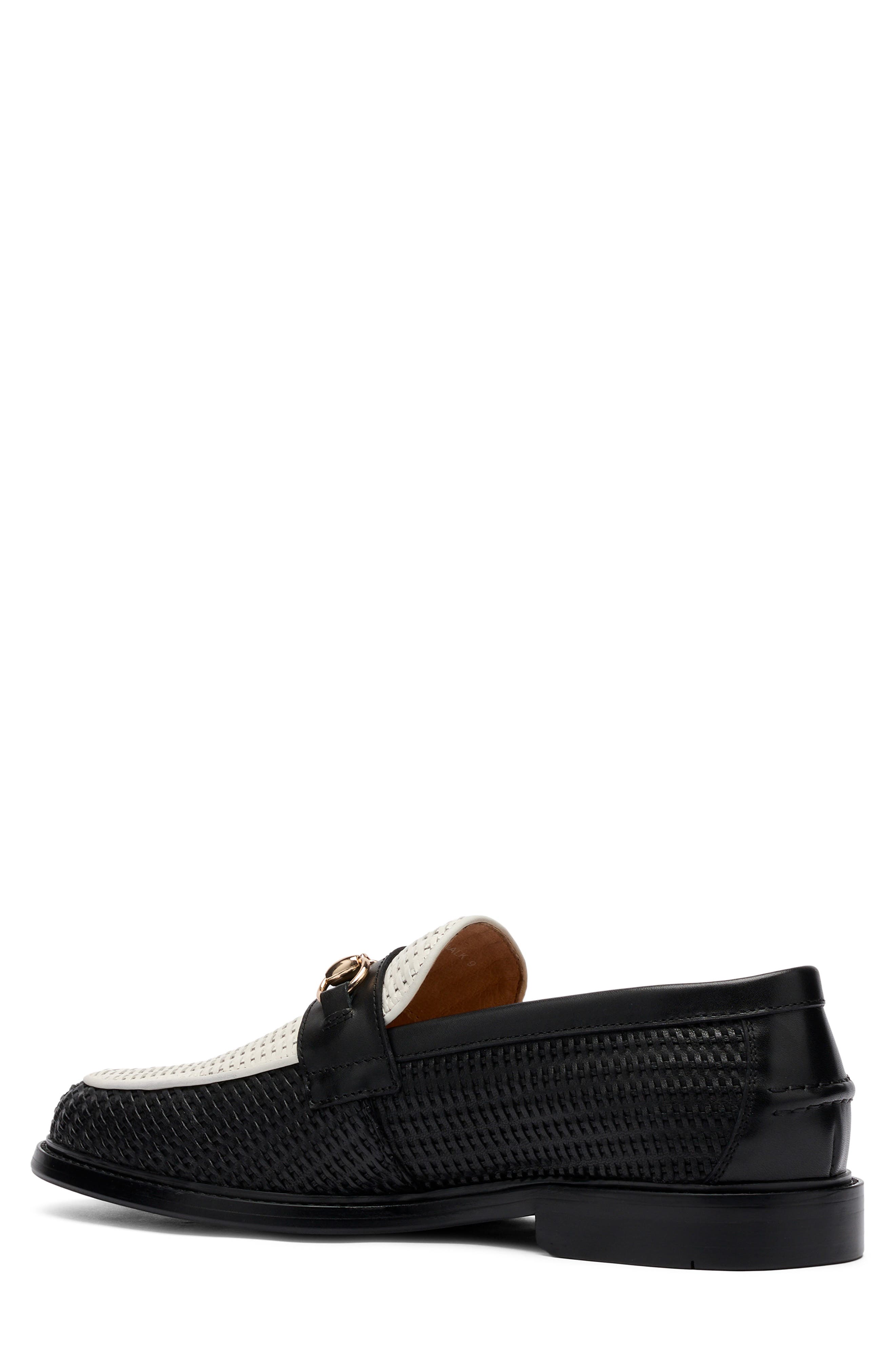 MARC NOLAN Boardwalk Bit Loafer, Alternate, color, 