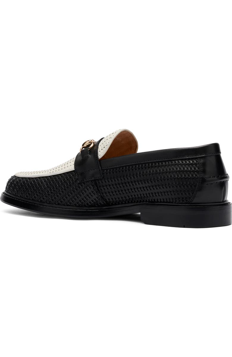 MARC NOLAN Boardwalk Bit Loafer, Alternate, color,