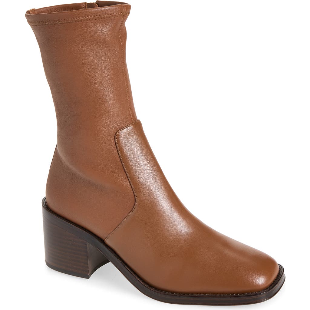 Loeffler Randall Nolan Bootie In Acorn