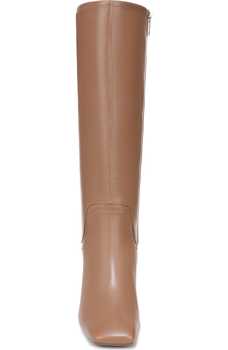 Naturalizer Candela Knee High Boot, Alternate, color, Cafe