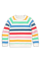 selected Ivory Candy Stripe
