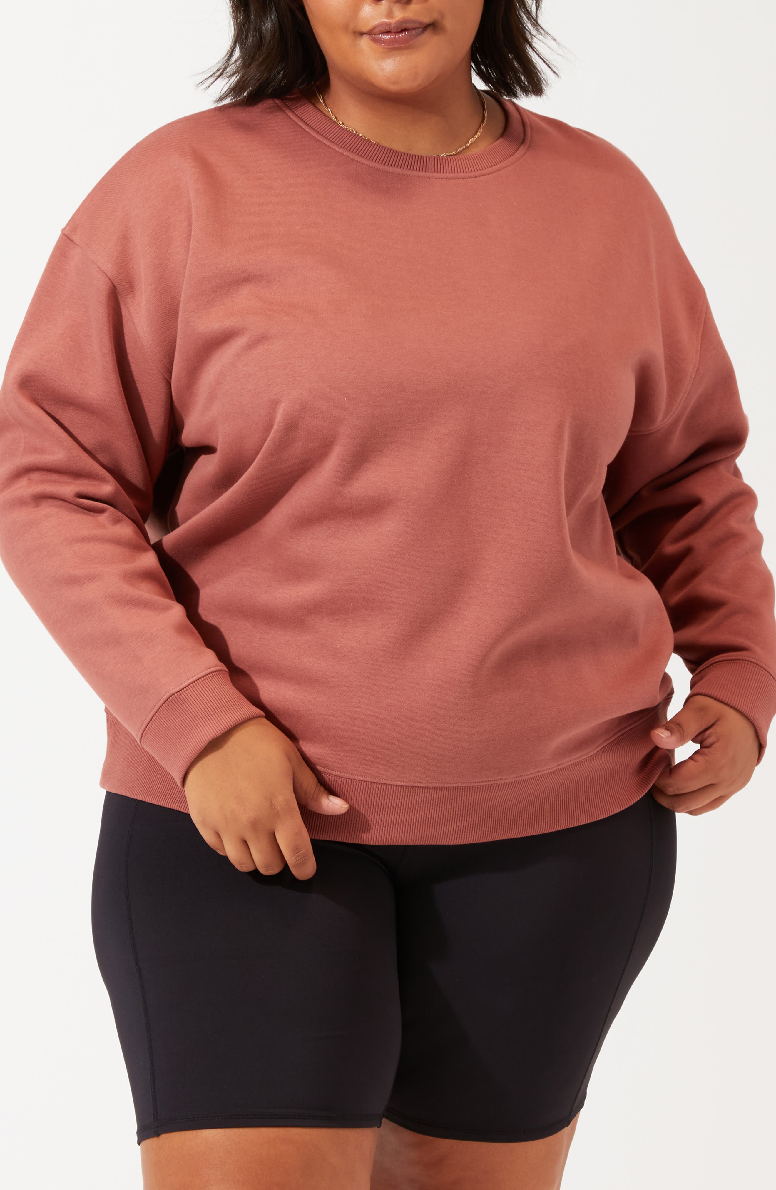 Invincible Fleece Sweatshirt - image 5