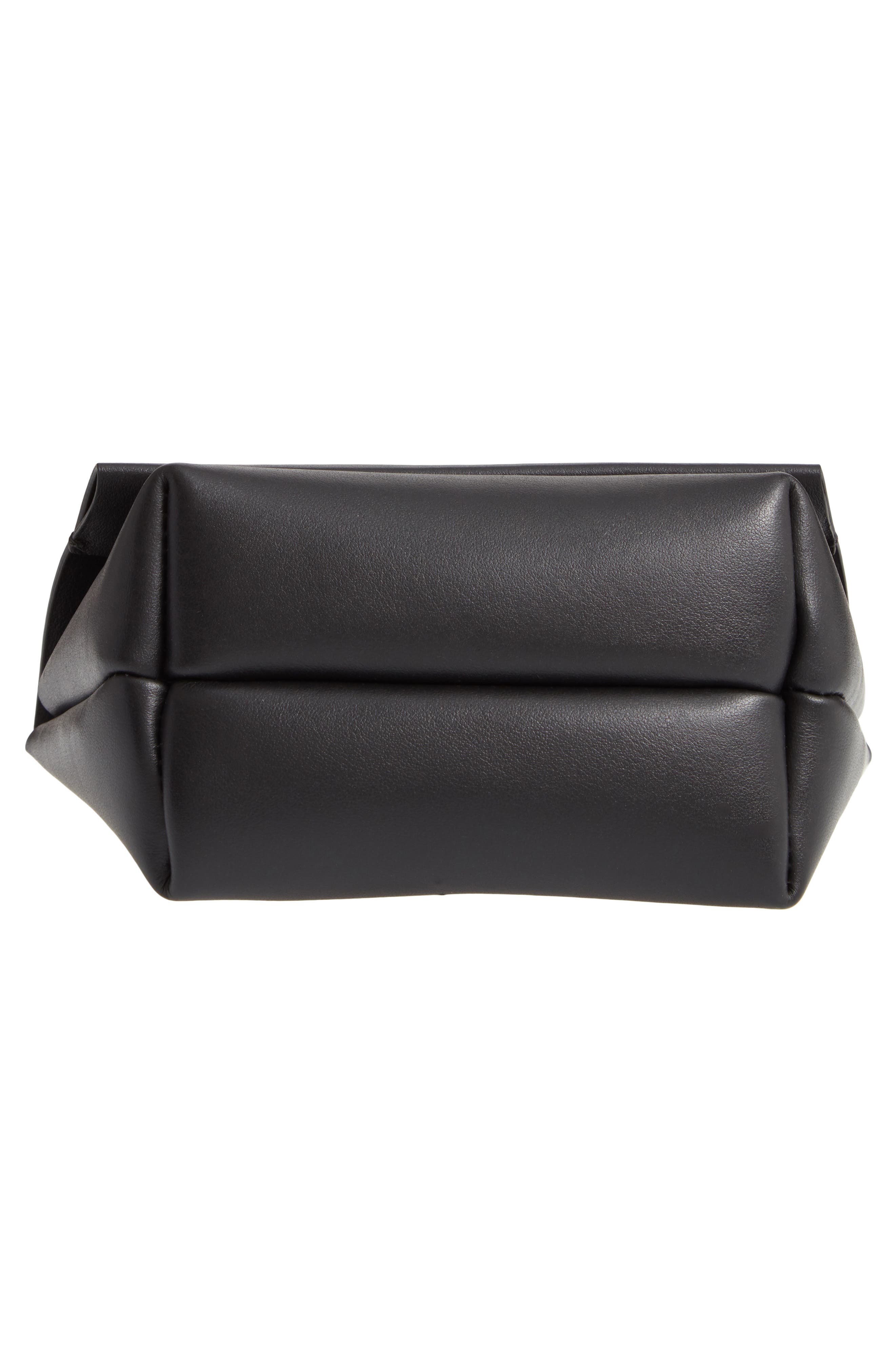 Acne Studios Mini Crossbody Bag, Alternate, color, 