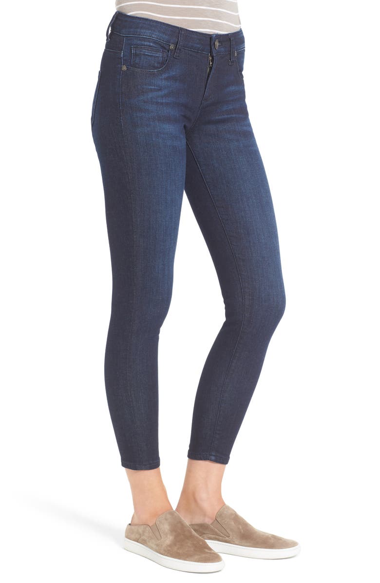 KUT from the Kloth BRIGITTE CROP SKINNY, Alternate, color,