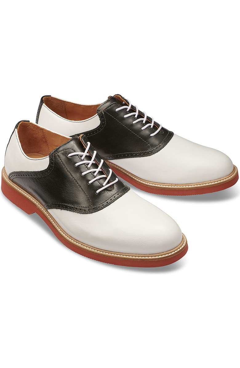 G.H.BASS Original Saddle Oxford, Alternate, color,