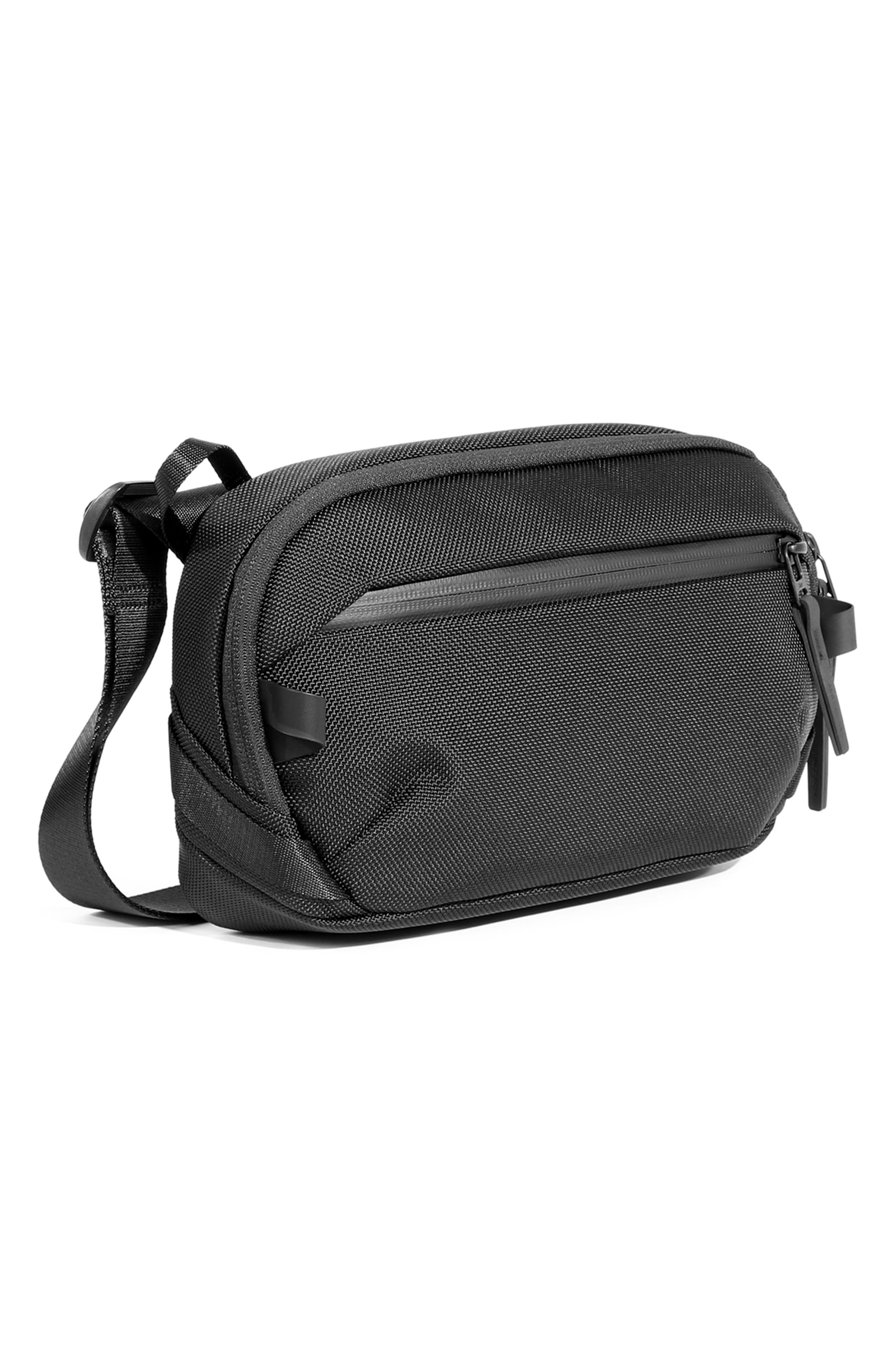 Day Sling 4, Alternate, color, BLACK