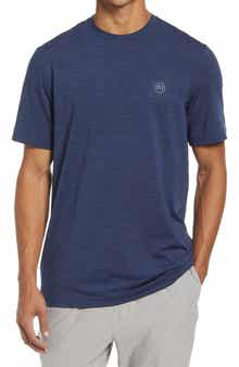 TravisMathew Scenic Vista Logo T-Shirt