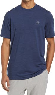 TravisMathew Scenic Vista Logo T-Shirt