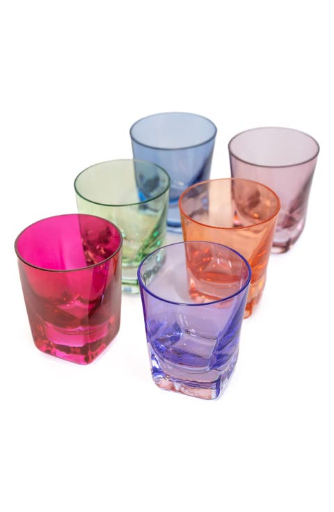 Set of 6 Shot Glasses